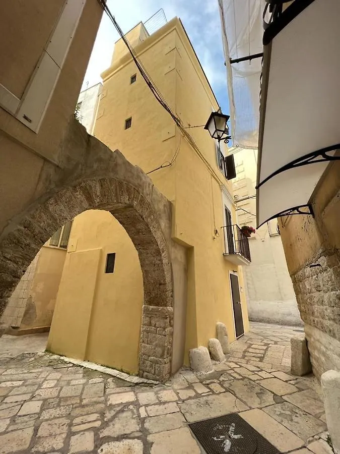 Borgo Degli Svevi Rooms Bari Gasthuis