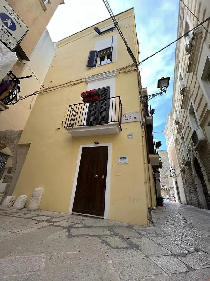 Borgo Degli Svevi Rooms Bari